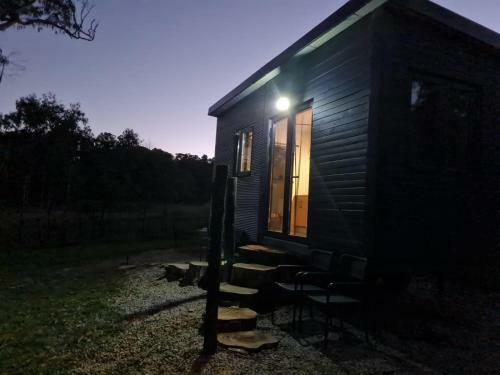 Agroturismo Tiny Home - Bluebird