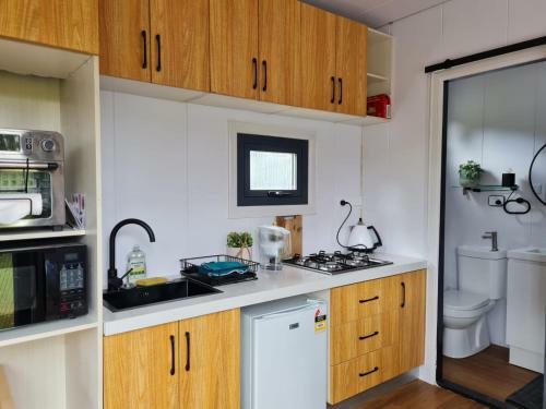 Agroturismo Tiny Home - Redbird