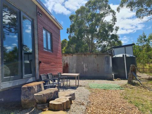 Agroturismo Tiny Home - Redbird
