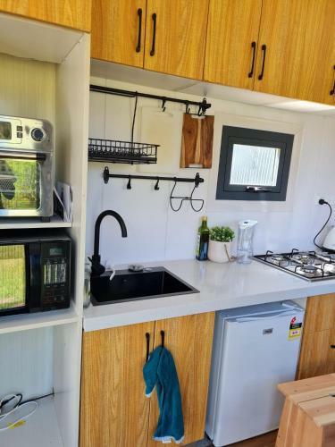 Agroturismo Tiny Home - Redbird