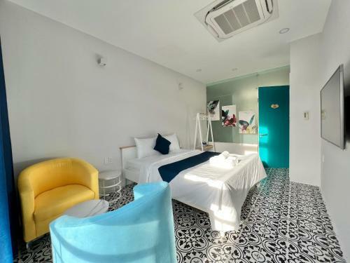 Apartamento Pearl Beach Hotel Quy Nhon