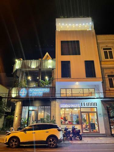 Lemon Coffee And Homestay