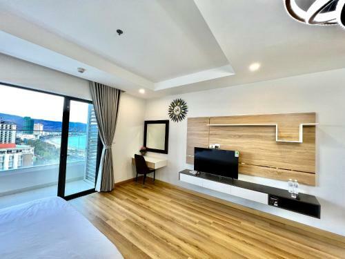 Apartamento C?n H? Du L?ch View Bi?n Sea Condotel