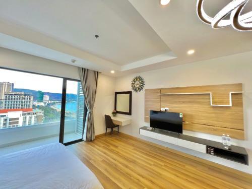 Apartamento C?n H? Du L?ch View Bi?n Sea Condotel