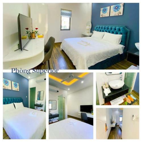 Hotel Topaz Casa Quy Nh?n