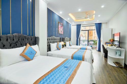 Hotel Topaz Casa Quy Nh?n