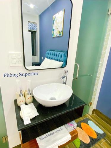 Hotel Topaz Casa Quy Nh?n