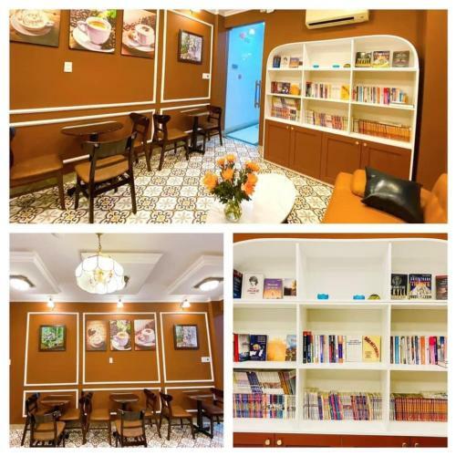 Hotel Topaz Casa Quy Nh?n