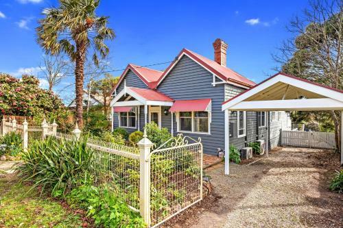Apartamento Old Fernshaw Cottage