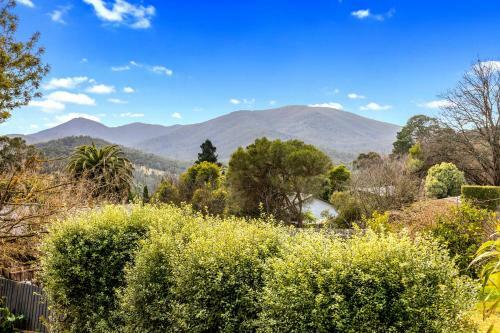 Apartamento Old Fernshaw Cottage