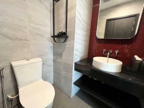 Apartamento Edge Couple?s Getaway 1 Br With Rooftop Ocean View