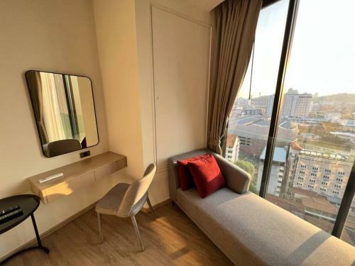 Apartamento Edge Couple?s Getaway 1 Br With Rooftop Ocean View