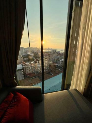 Apartamento Edge Couple?s Getaway 1 Br With Rooftop Ocean View