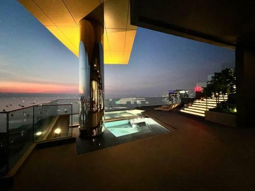 Apartamento Edge Couple?s Getaway 1 Br With Rooftop Ocean View