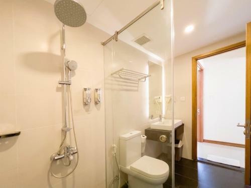 Apartamento C?n H? Cao C?p View Bi?n Maple - 3 P. Ng?