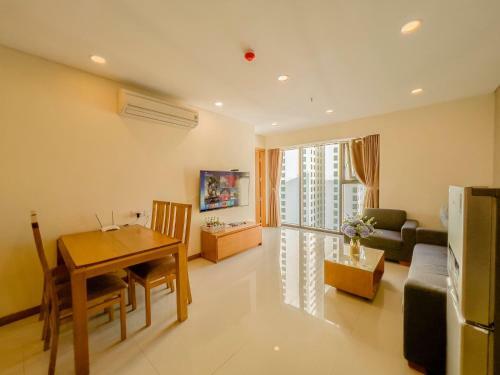 Apartamento C?n H? Cao C?p View Bi?n Maple - 3 P. Ng?