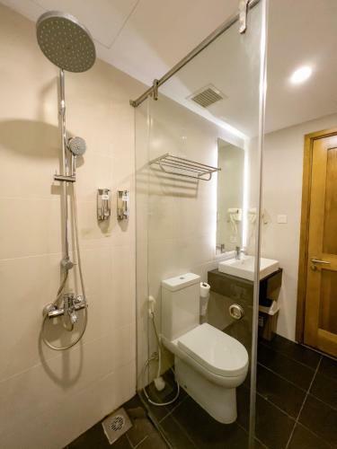 Apartamento C?n H? Cao C?p View Bi?n Maple - 3 P. Ng?