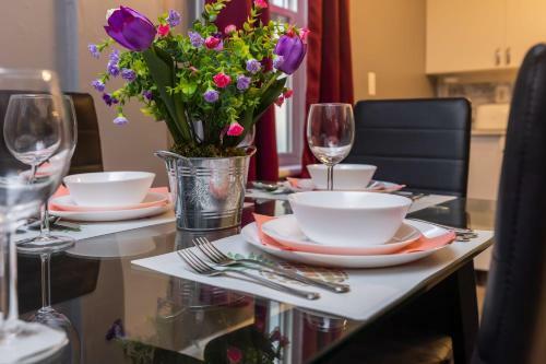 Apartamento Modern And Cozy - 3br Units With Netflix