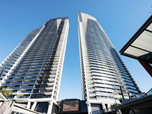 Apartamento Circle On Cavill 25th Floor With Ocean Views