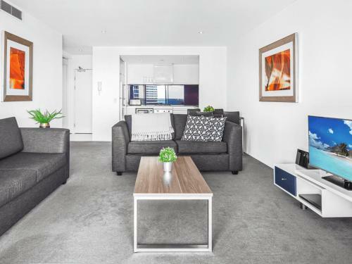 Apartamento Circle On Cavill 25th Floor With Ocean Views