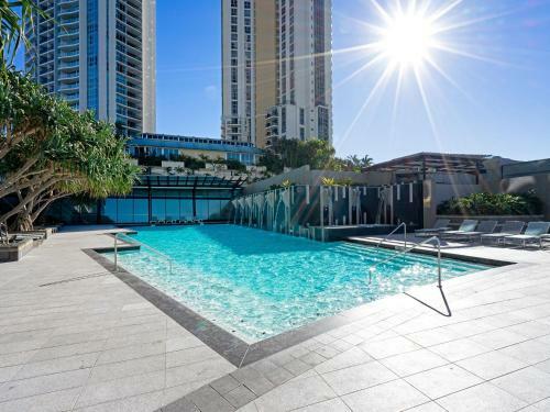 Apartamento Circle On Cavill 25th Floor With Ocean Views