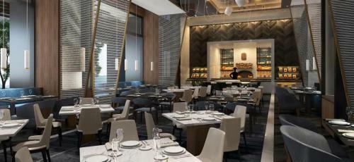 Hotel Hilton Monterrey