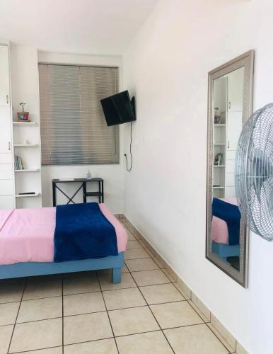 Apartamento Bonito Departamento Con Excelente Ubicaci�n