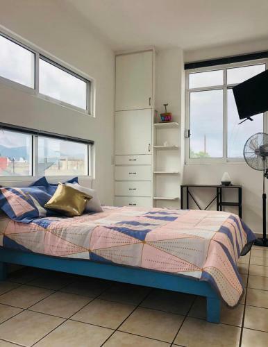 Apartamento Bonito Departamento Con Excelente Ubicaci�n