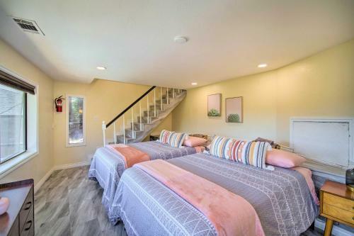 Crestline Escape Spectacular Views And Hot Tub