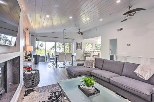 Crestline Cabin Game Room And Private Hot Tub!