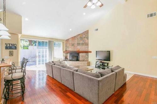 Cozy Home In Pine Mountain Club