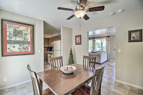 Charming Hilltop Home With Picture-perfect View