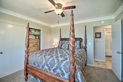 Charming Hilltop Home With Picture-perfect View