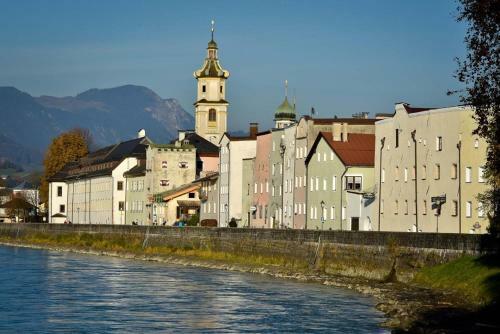 Apartamento Pension Ferienwohnung Pirhofer