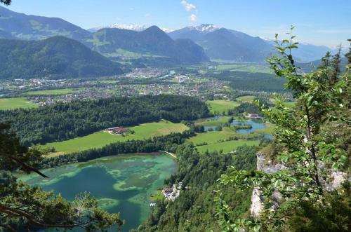 Apartamento Pension Ferienwohnung Pirhofer