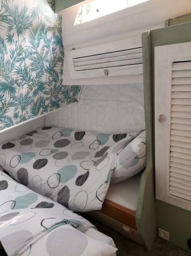 Bateau White Pearl , Capacit� 6 Couchages