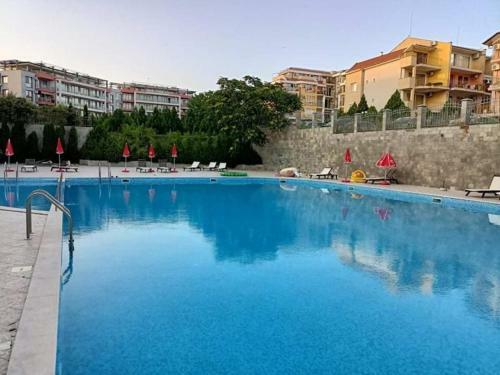 Apartamento Sun Wave II With Sea View