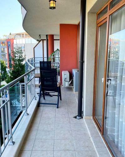 Apartamento Sun Wave III
