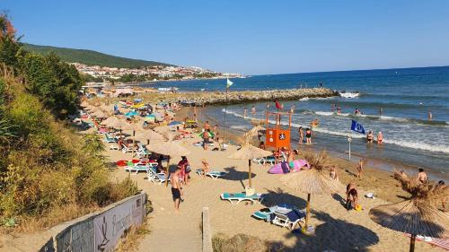Apartamento Sun Wave III
