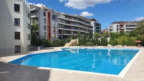 Apartamento Sun Wave III