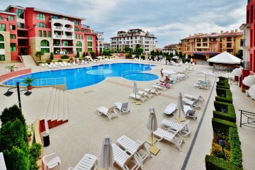 Saint George Palace Sveti Vlas, Private Apartment