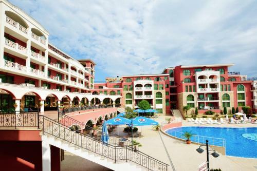 Saint George Palace Sveti Vlas, Private Apartment