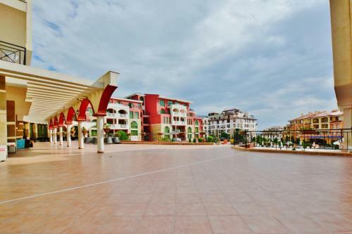 Saint George Palace Sveti Vlas, Private Apartment