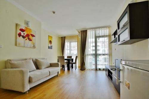 Saint George Palace Sveti Vlas, Private Apartment