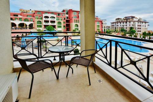 Saint George Palace Sveti Vlas, Private Apartment