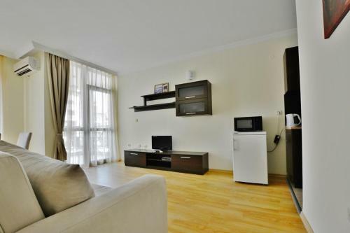 Saint George Palace Sveti Vlas, Private Apartment