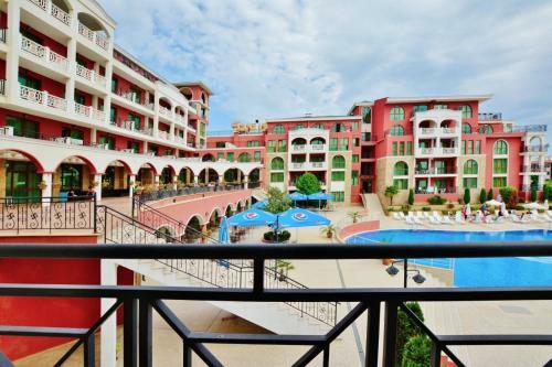 Saint George Palace Sveti Vlas, Private Apartment