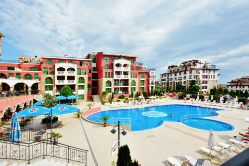 Saint George Palace Sveti Vlas, Private Apartment