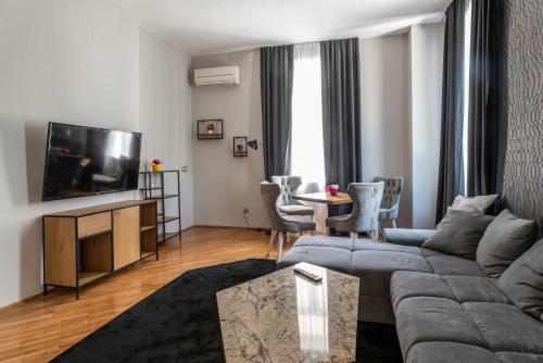 Luxury Vitosha Apartment