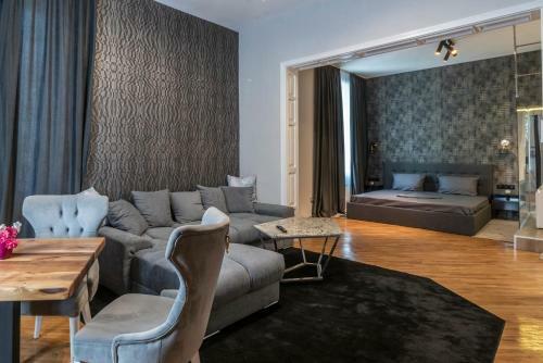 Luxury Vitosha Apartment